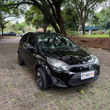 FORD FIESTA 1.6 MPI CLASS HATCH 8V FLEX 4P MANUAL
